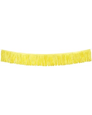 Banners & Garlands Tissue Paper Fringe Tassel Party Garland - Perfect Backdrop for All Events & (6-Pack- Pastel Mix) - Pastel...