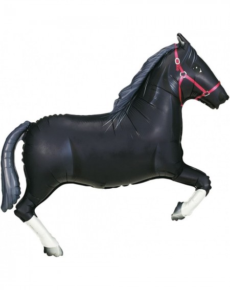 Balloons Mulan 1st Birthday Balloon Bouquet Party Supplies and Black Horse Decorations - CW1962459UC $16.69