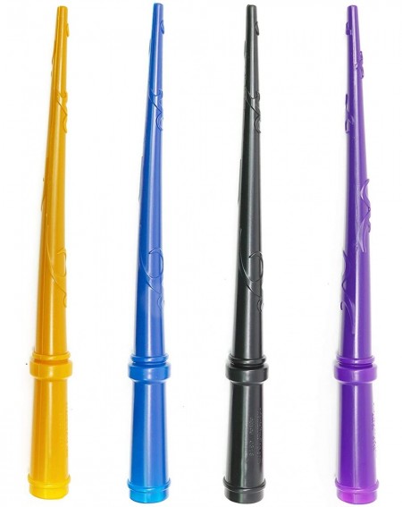 Party Favors Wizard Wands Party Favors - Magic Wizard Wand for Birthday Party Favor - 12 Pack - CA18GYZXOX6 $7.76