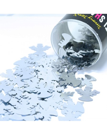 Confetti Confetti Angel w/Halo Silver - Retail Pack 9546 QS0 - CF18CHUOAIC $7.18