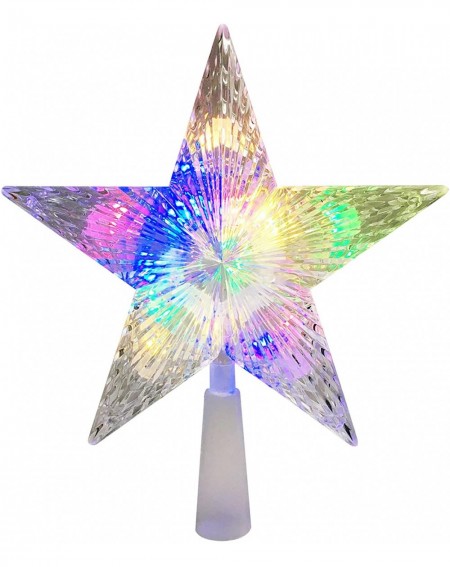 Tree Toppers Tree Topper Lights- Multi - CR192KY3OXD $18.17