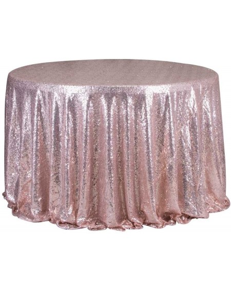 Tablecovers Wedding Table Cloth Glitter Sparkle Sequin Linens- Glitz- Sequin Cake Sequin Tablecloth Event Party Supplies Deco...