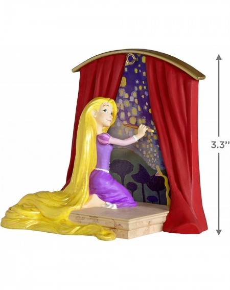 Ornaments Christmas Ornament 2020- Disney Tangled 10th Anniversary Rapunzel - Rapunzel - CJ195DNQSOK $34.88