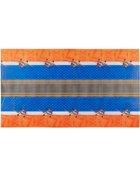 Tablecovers Planes Plastic Table Cover- 54 in x 96 in- Party Supplies - CO11MD2L58V $8.64