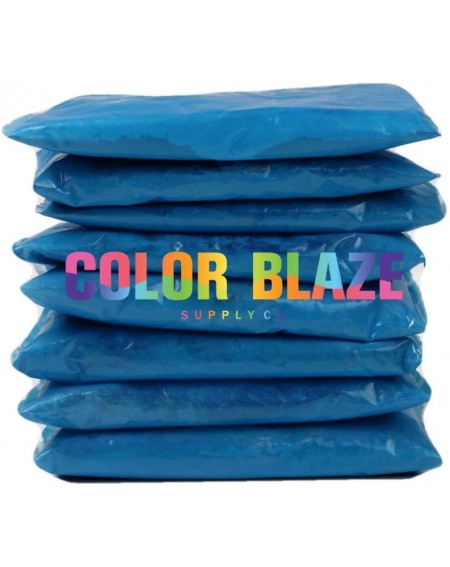 Party Games & Activities Gender Reveal Blue Color Powder Packets - Set of 10 - CV12MCO45BN $20.42