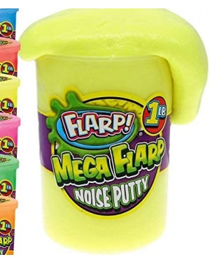 Party Favors Mega Flarp Noise Putty Scented 1 Pound (1 Unit) Squishy Sensory Toys for Easter- Autism Stress Toy Party Favors ...