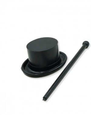Favors Miniature Tuxedo Top Hat and Cane Plastic Party Favors Fancy Circus Ball Theme Greatest Showman 12 Pack - CU195SGKKAW ...