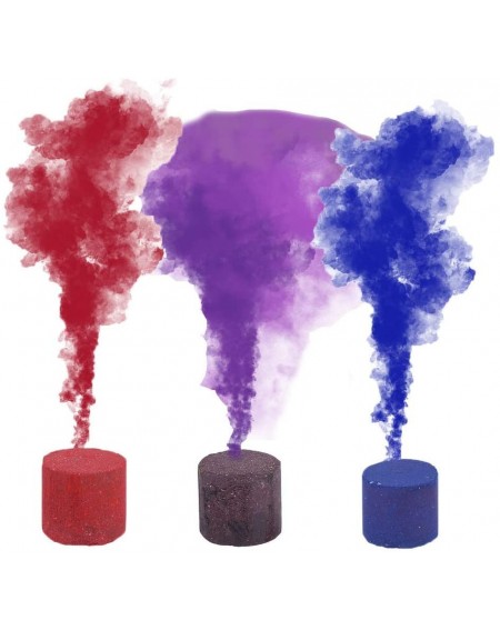 Cake Decorating Supplies Colored Smoke_Cakes for Photography- Colorful Fog Effect Maker Stage Show Photography Film Backgroun...