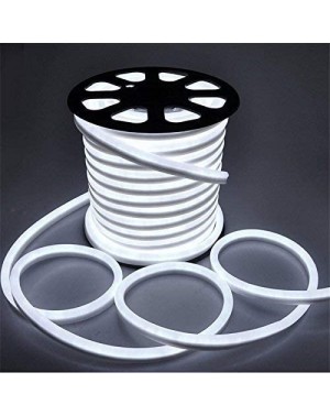 Rope Lights US STOCK LED Neon Rope Lights- DC12V LED Neon Flex Strip Light for In/Outdoor Decor Commercial Lighting Use and A...