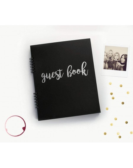 Guestbooks Modern Guest Photo Book for Instant Pictures- Birthday Guest Book Anniversary Photo Booth Guest Book Instax Guest ...