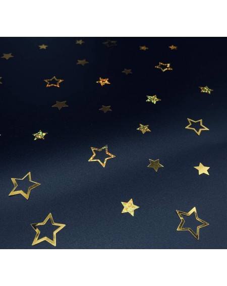 Confetti Star Confetti Glitter Star Table Confetti Metallic Foil Stars Sprinkles for Birthday Christmas New Year Baby Shower ...