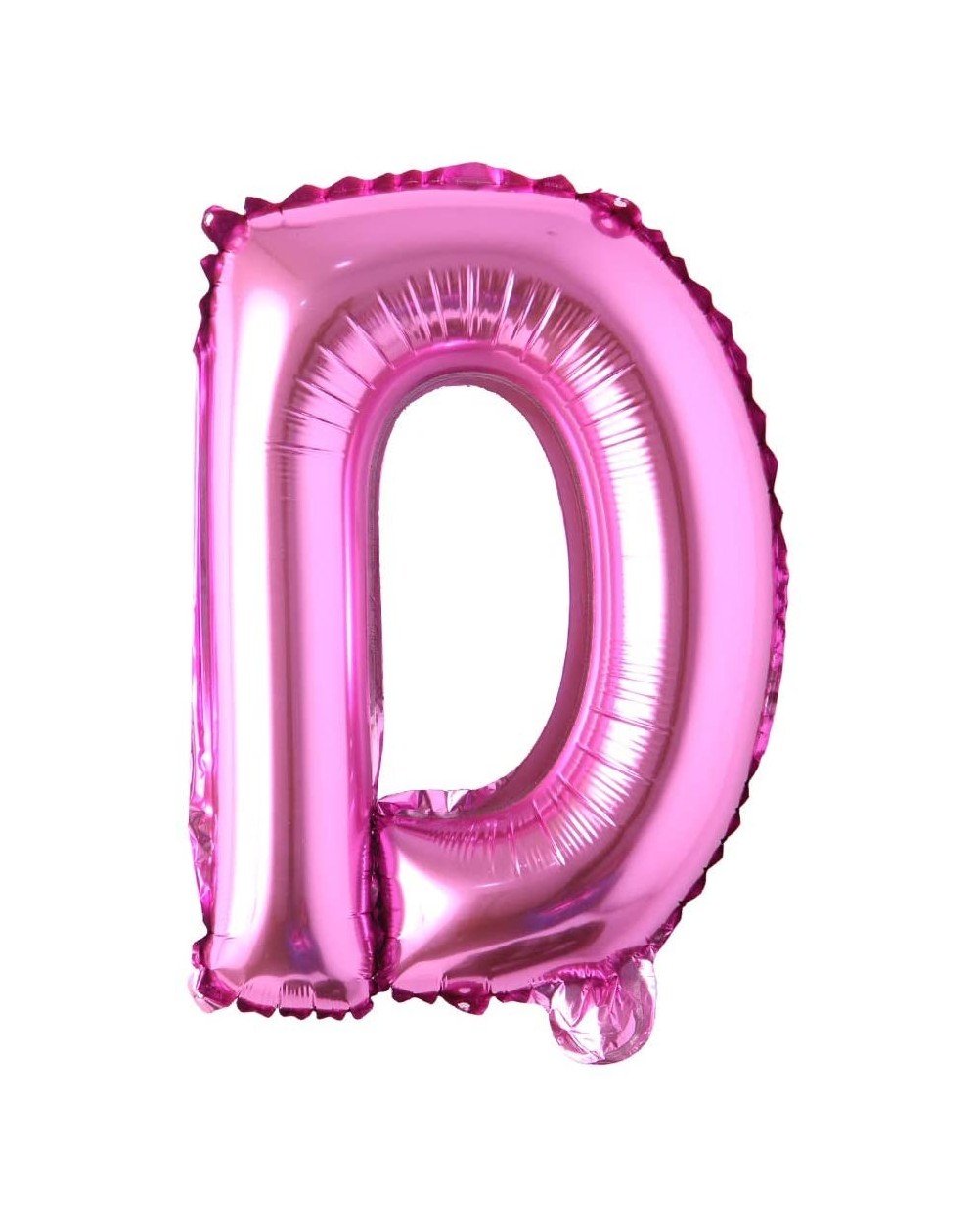 Balloons 16" inch Single Rose Red Alphabet Letter Number Balloons Aluminum Hanging Foil Film Balloon Wedding Birthday Party D...